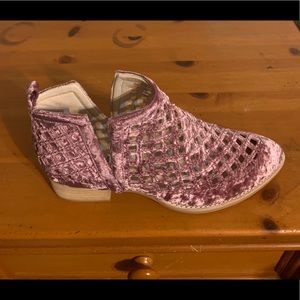 Jeffrey Campbell Taggart ankle boot